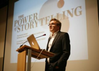 "The Power of Storytelling," Part 2: Jacqui Banaszynski on the future of stories and Evan Ratliff on digital entrepreneurship