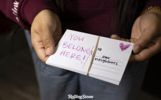 How Stephen Rodrick prepared for his story about ICE occupying a small town