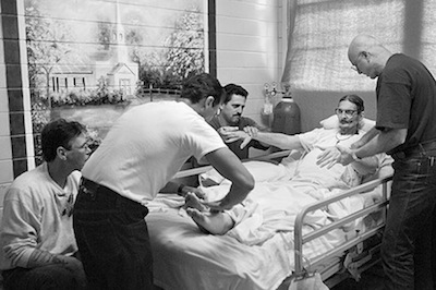 Image for Documentary photographer Lori Waselchuk's "Grace Before Dying" and the ethics of narrative activism
