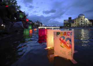 ‘A Noiseless Flash’: Hiroshima, 80 years later