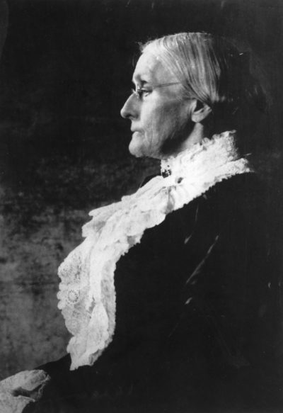 Susan B. Anthony