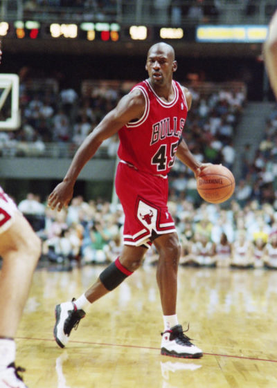 Michael Jordan