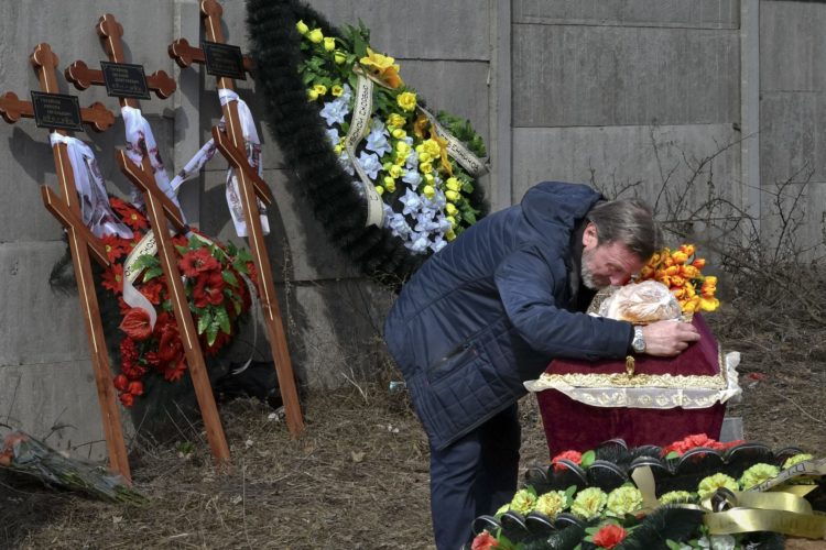 Image for A view of Ukraine, from an America journalist who has made his life there
