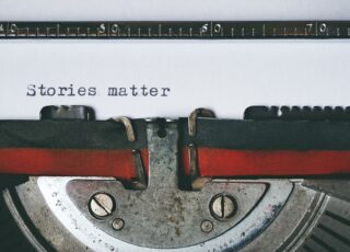 Storyboard 75: The big book of narrative, devoted to excellence in journalistic storytelling