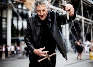 "Brèves de Trottoirs": Olivier Lambert and Thomas Salva create a multimedia map of Paris