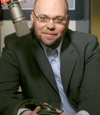 NPR business reporter Adam Davidson: "many of the best stories come from wandering around a city and wondering what the hell is going on"