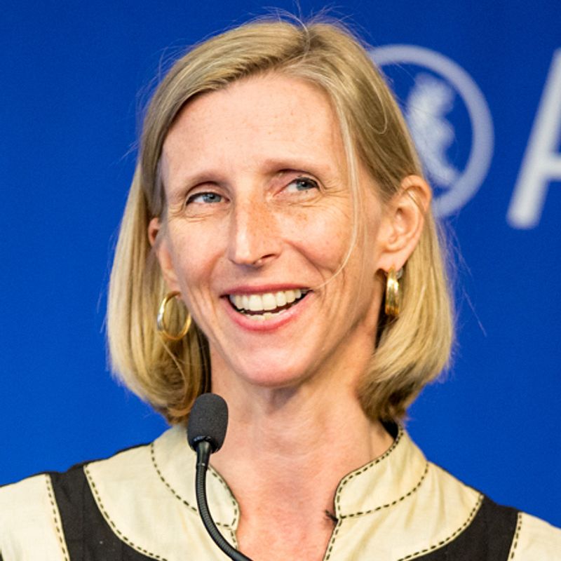 New York Times reporter Ellen Barry