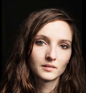 Freelance writer Francesca Mari