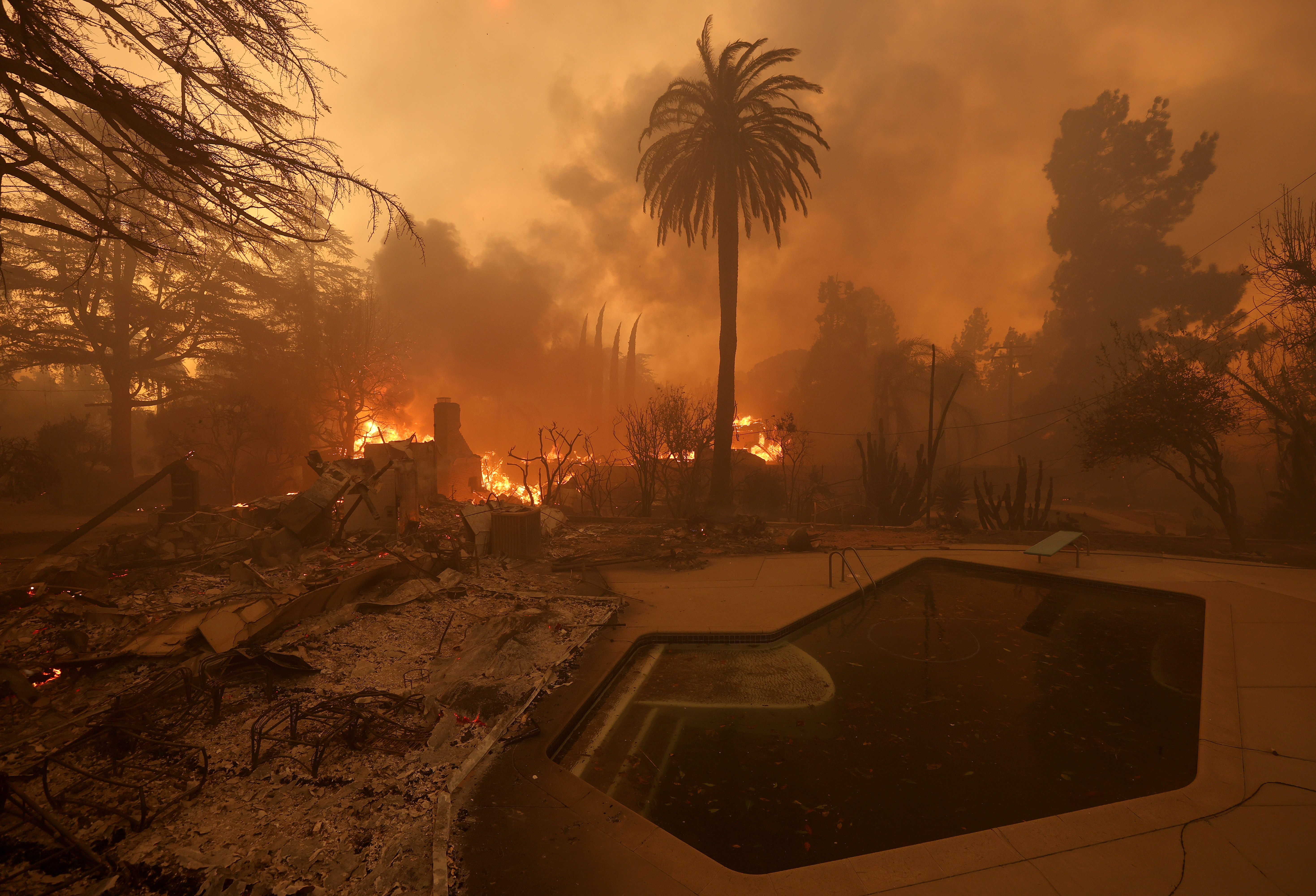 Image for Journalists, in Their Own Words, on Covering Wildfires and Navigating Trauma