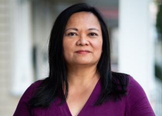 Author Grace Talusan on going to uncomfortable places in your writing