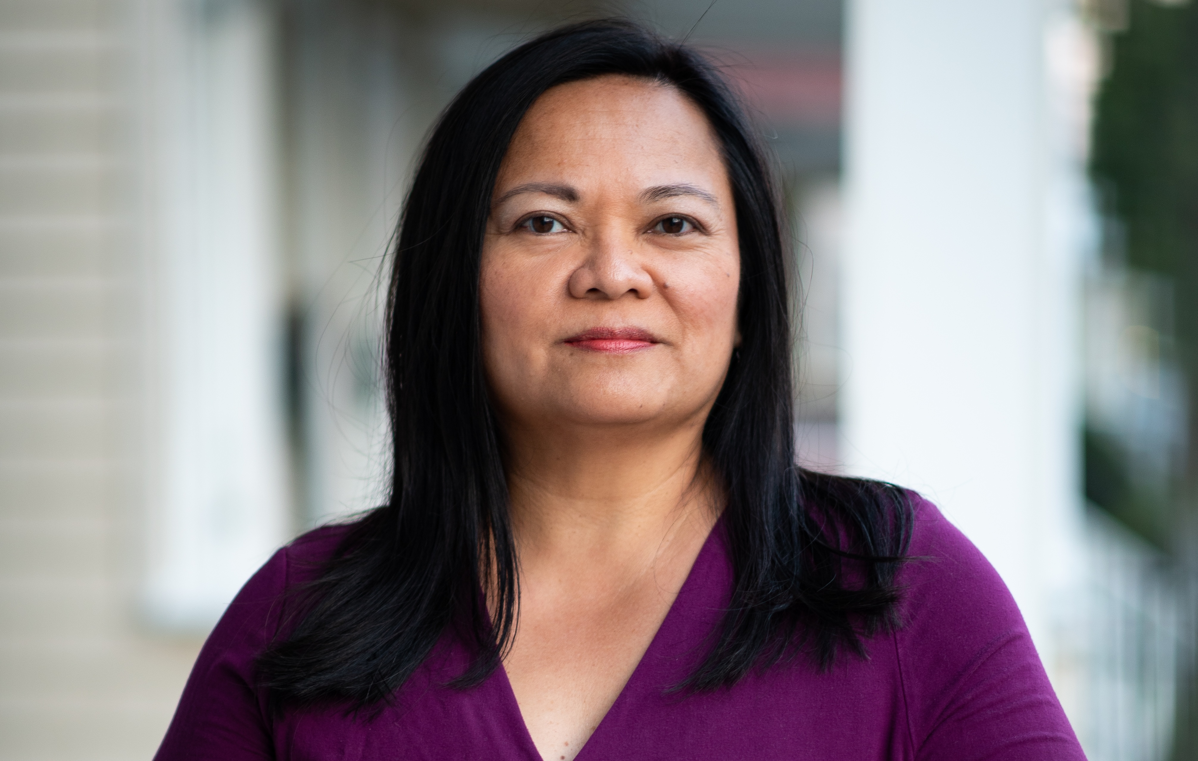 Image for Author Grace Talusan on going to uncomfortable places in your writing