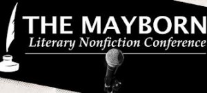 "You will always have work, and it will be the best kind of work" -- Richard Rhodes on writing (Mayborn 2012, vol. 2)