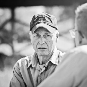 Journalist and author John N. Maclean
