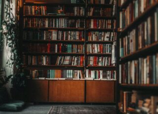 Here are the books that inspired you