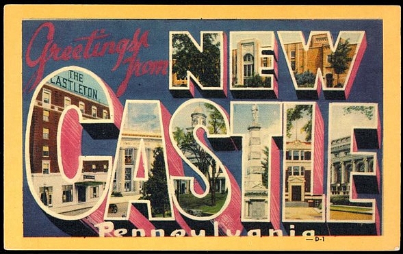 SMT new castle
