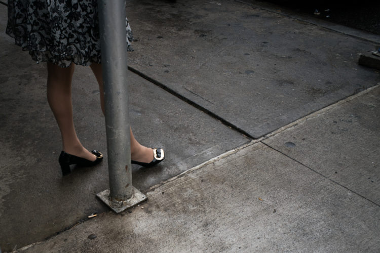 Image for A sex worker plunges to her death and a reporter demands to know: Who was she?