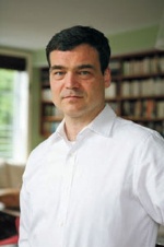 National Book Award winner T.J. Stiles on telling good stories and asking big questions