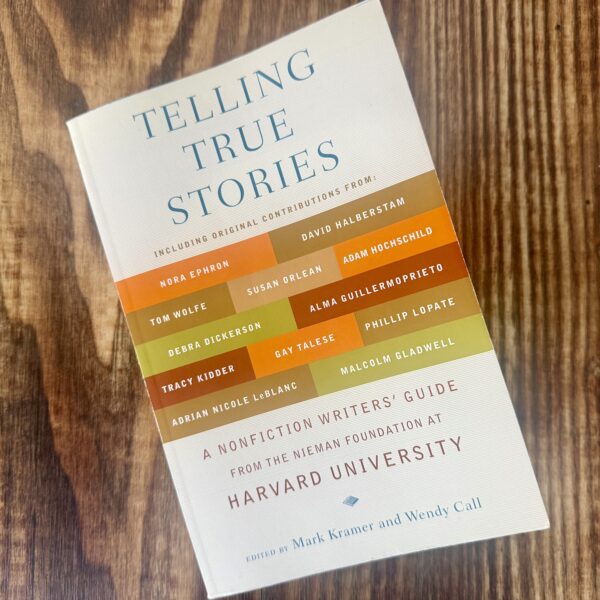 Image for Tell us your favorite books on storytelling