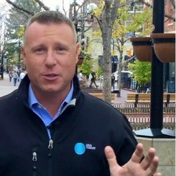 USA Today national correspondent Trevor Hughes
