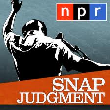 Snap Judgment's Glynn Washington on storytelling influences, NPR, race, narrative intention, pacing and structure