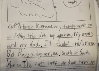 What 8-year-olds can remind us about good writing