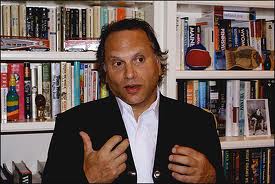 Featured Fellow: Buzz Bissinger