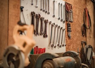 Writing: Nine parts mechanic, one part muse