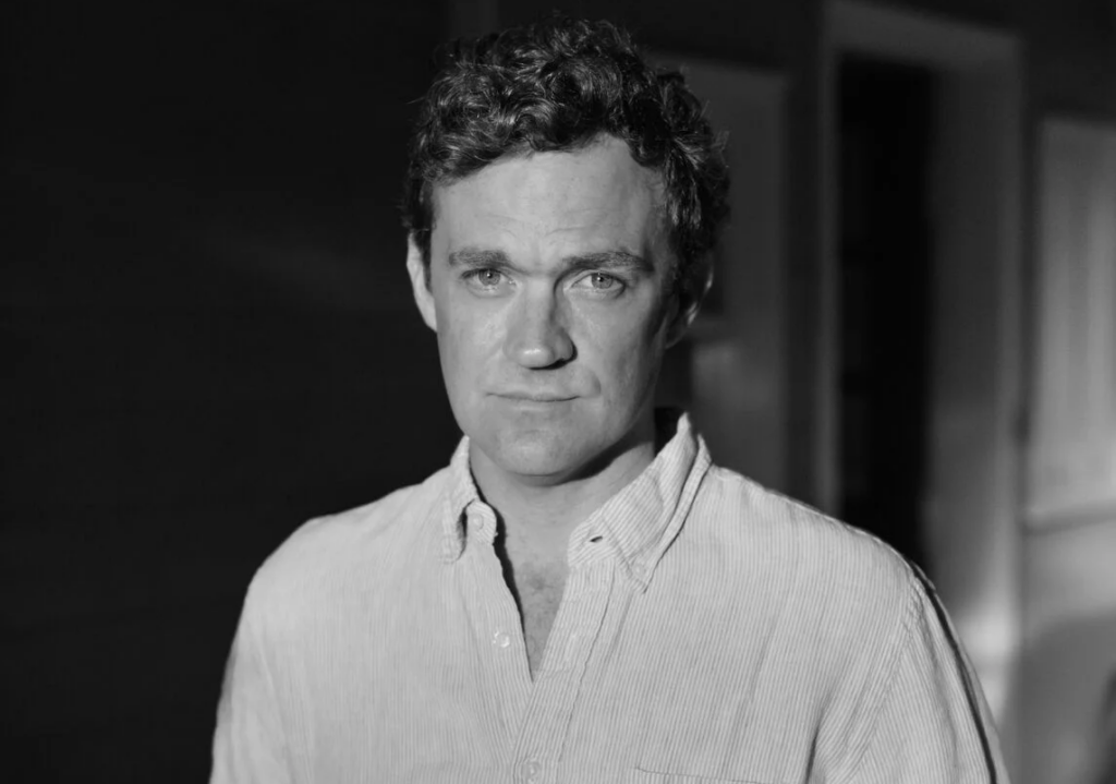 Patrick Radden Keefe. Photo by Philip Montgomery