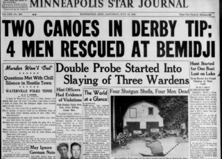 Researching a legendary race: How to use newspaper archives in crafting a narrative