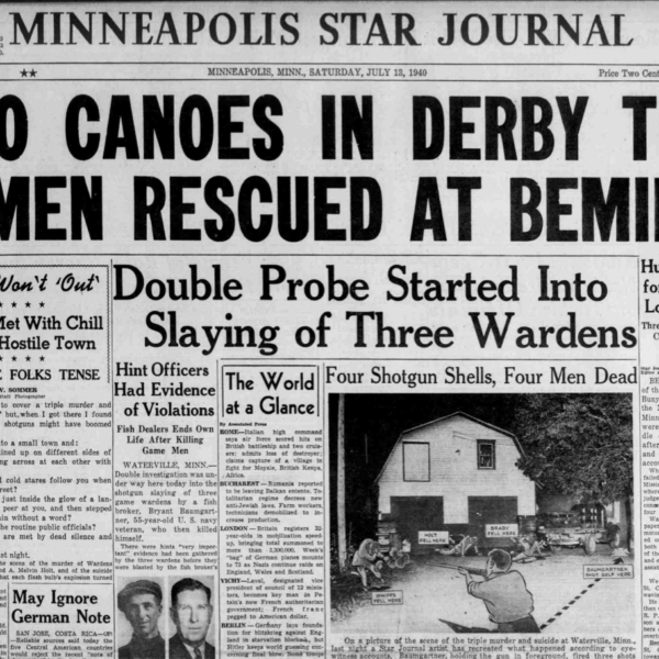 Image for Researching a legendary race: How to use newspaper archives in crafting a narrative