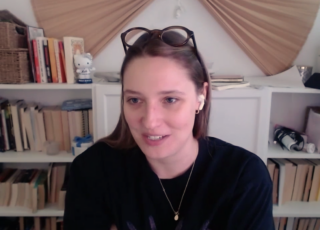 Podcast: Wired's Makena Kelly on Elon Musk, DOGE, and breaking news narratives