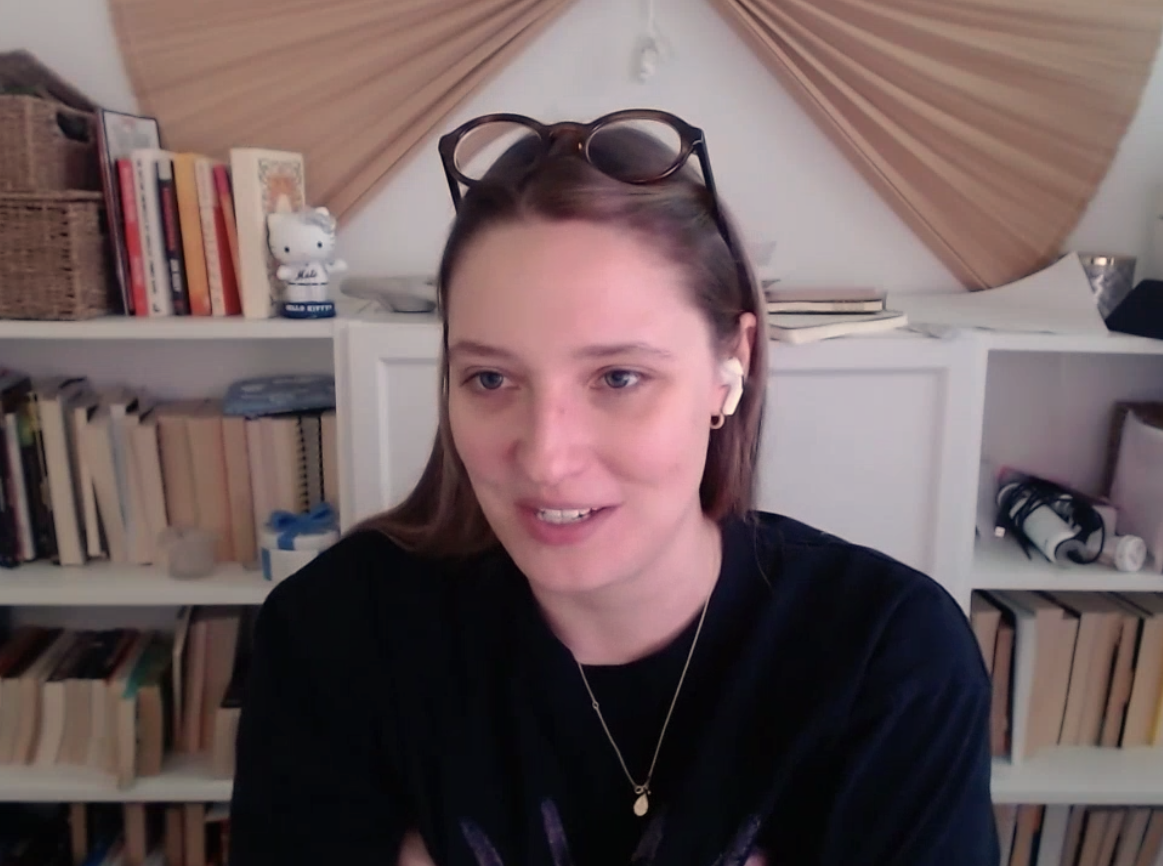 Image for Podcast: Wired’s Makena Kelly on Elon Musk, DOGE, and breaking news narratives