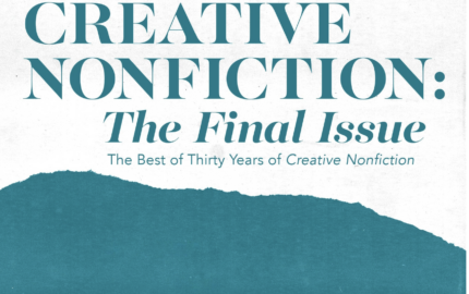 Image for Passing the torch of the creative nonfiction movement