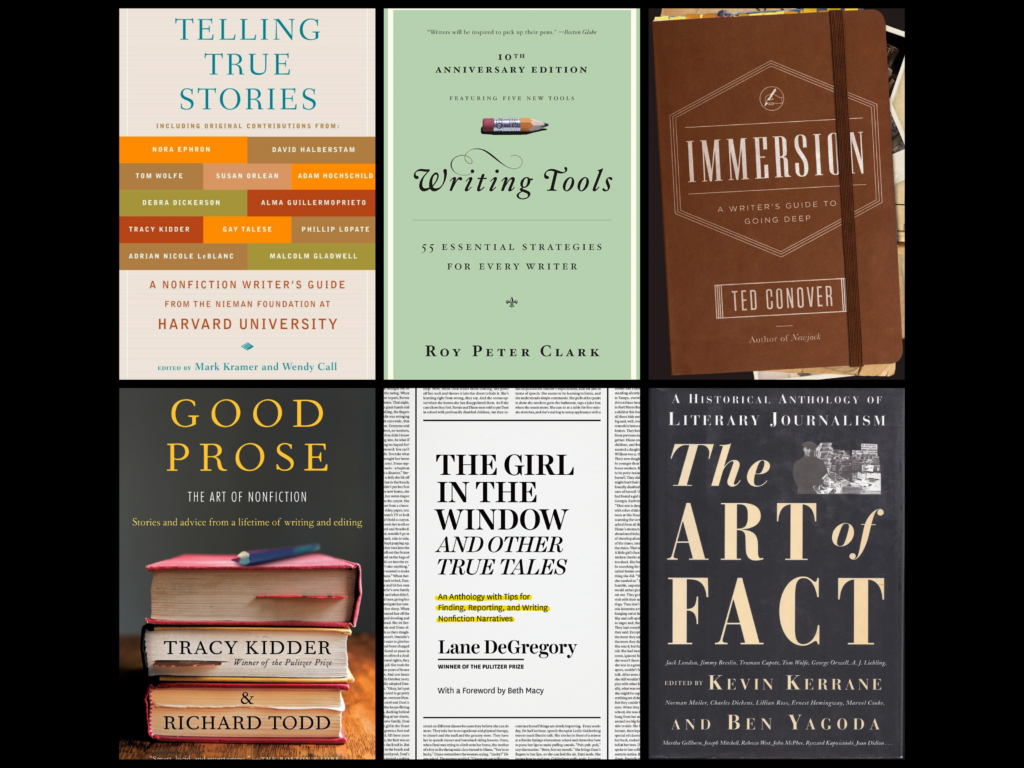 storytelling in journalism