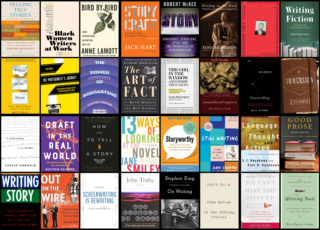 The Nieman Storyboard guide to books on storytelling