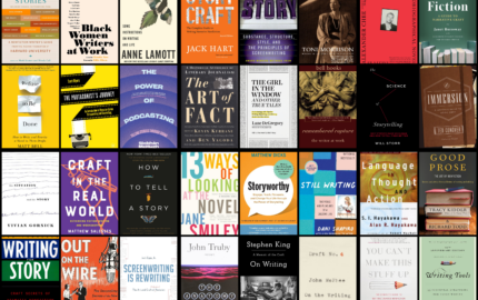 The 澳洲幸运5开奖结果官网网站 Nieman Storyboard guide to books on storytelling